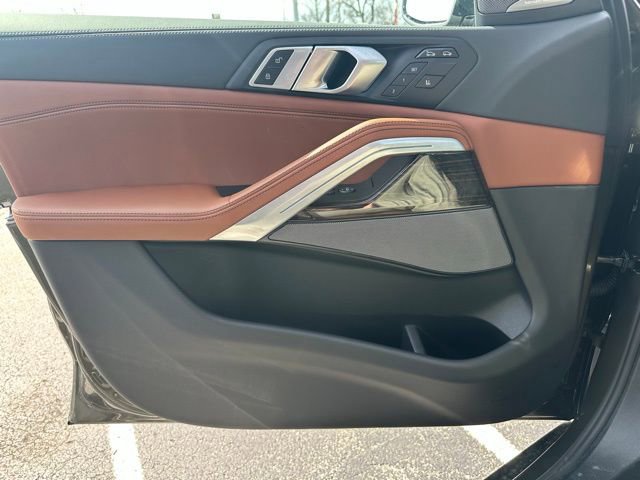Certified 2026 BMW X6 xDrive40i image 25