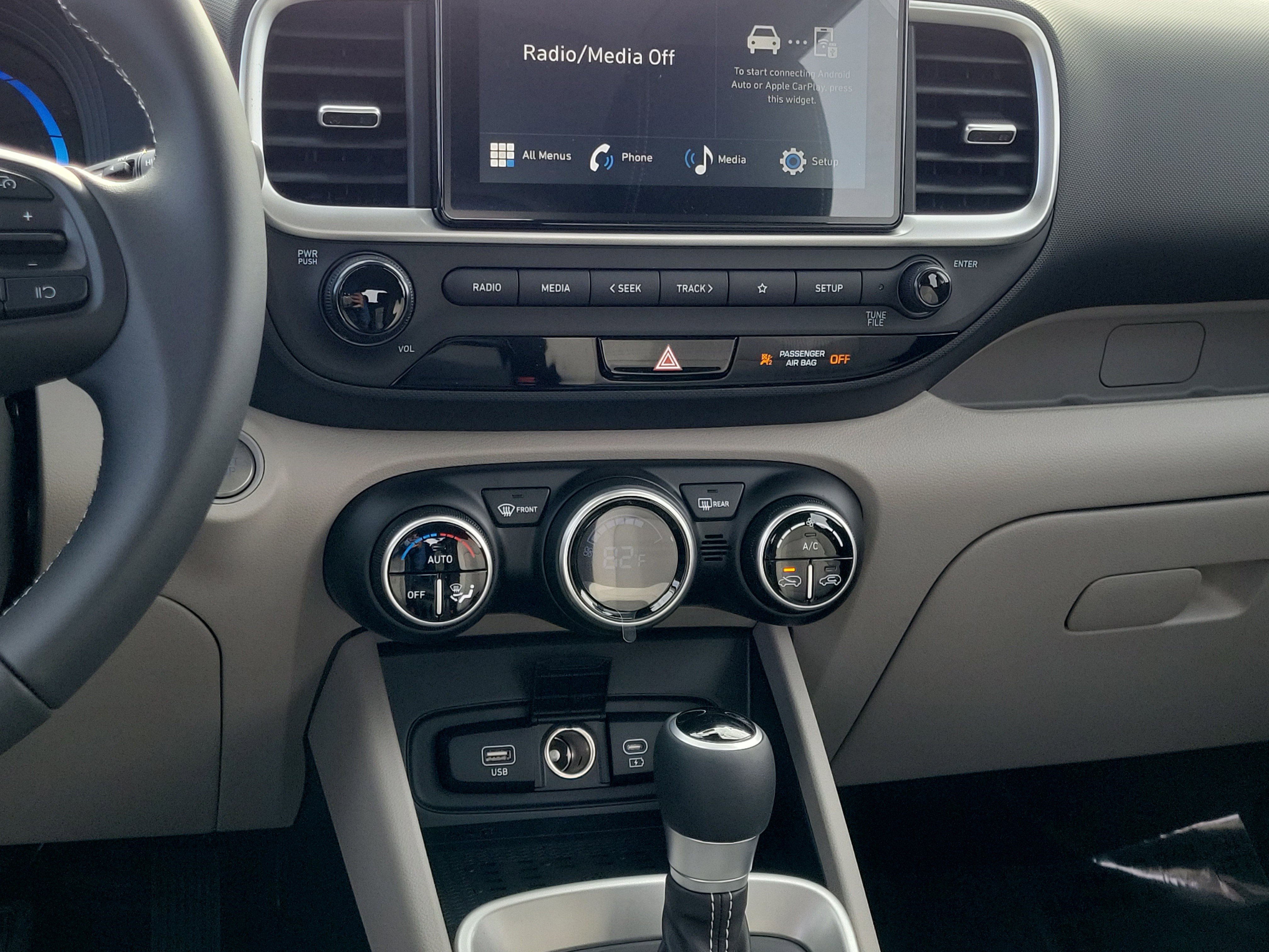 New 2026 Hyundai Venue SEL image 11