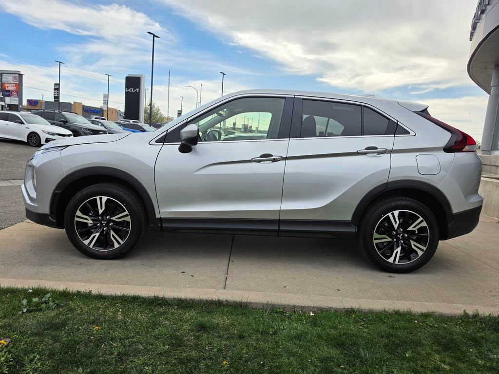 Used 2026 Mitsubishi Eclipse Cross SE image 8