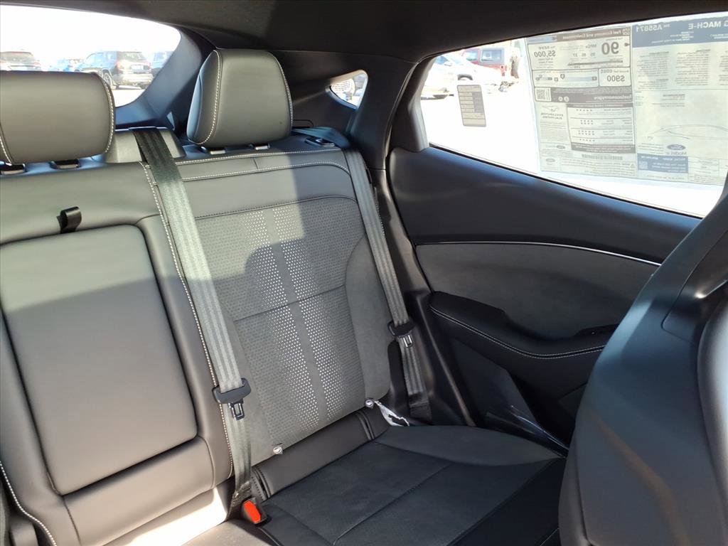 New 2025 Ford Mustang Mach-E GT image 15