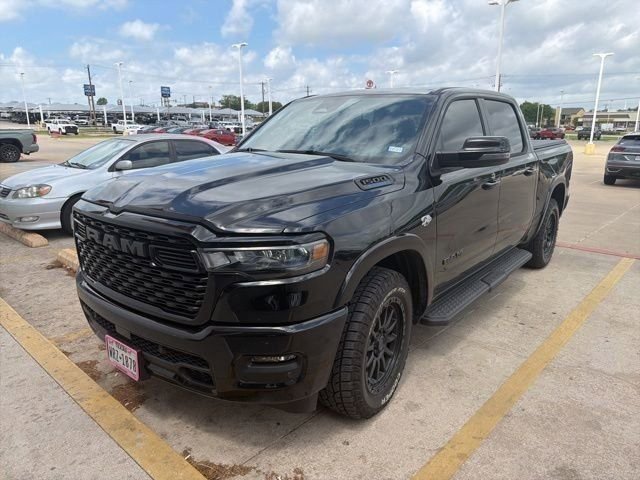 Used 2026 RAM 1500 Lone Star AWD/4WD image 3
