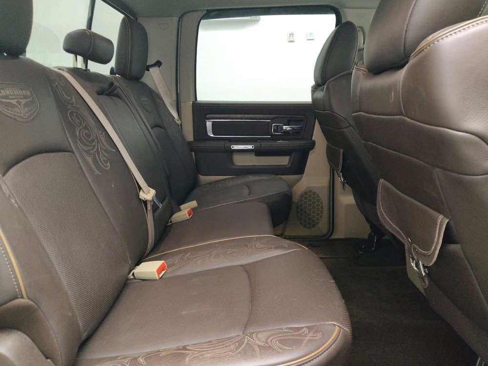 Used 2013 RAM 1500 Laramie Longhorn w/ Convenience Group image 19