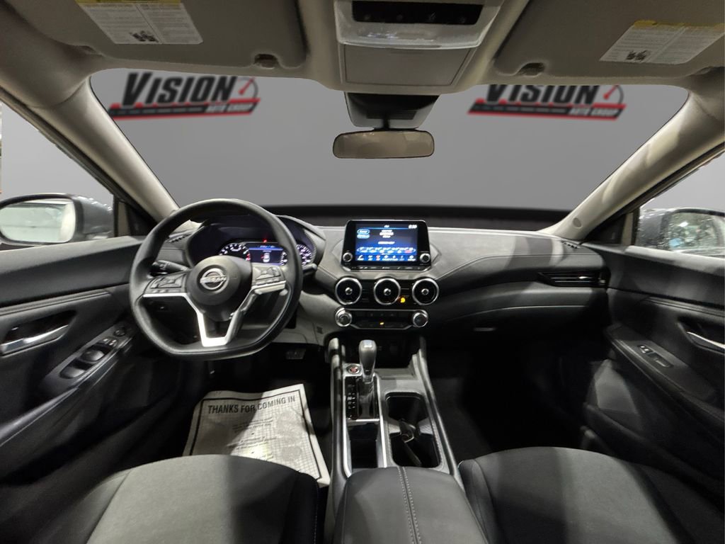 Used 2025 Nissan Sentra SV image 25