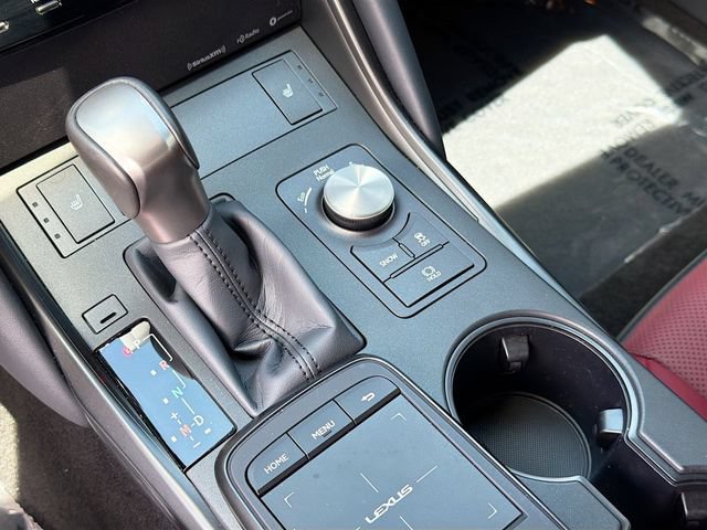 Used 2025 Lexus IS 350 F Sport w/ Accessory Package 2 RWD image 27