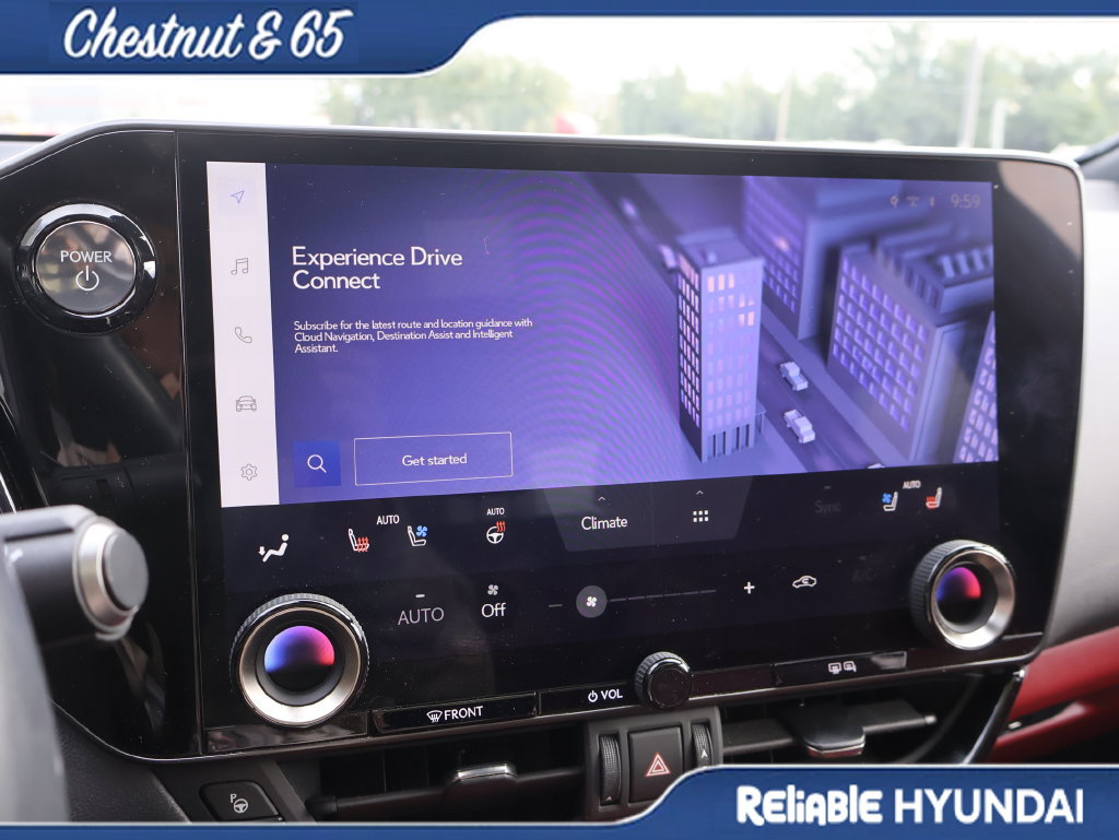 Used 2024 Lexus NX 350h AWD w/ Vision Package image 36