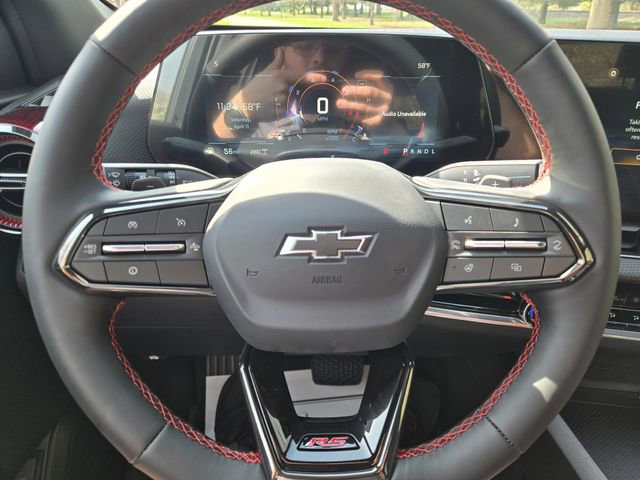 New 2026 Chevrolet Equinox RS image 20
