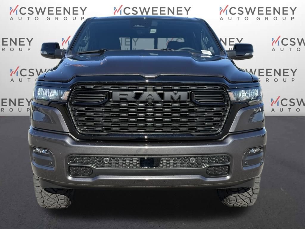 New 2026 RAM 1500 Big Horn image 8
