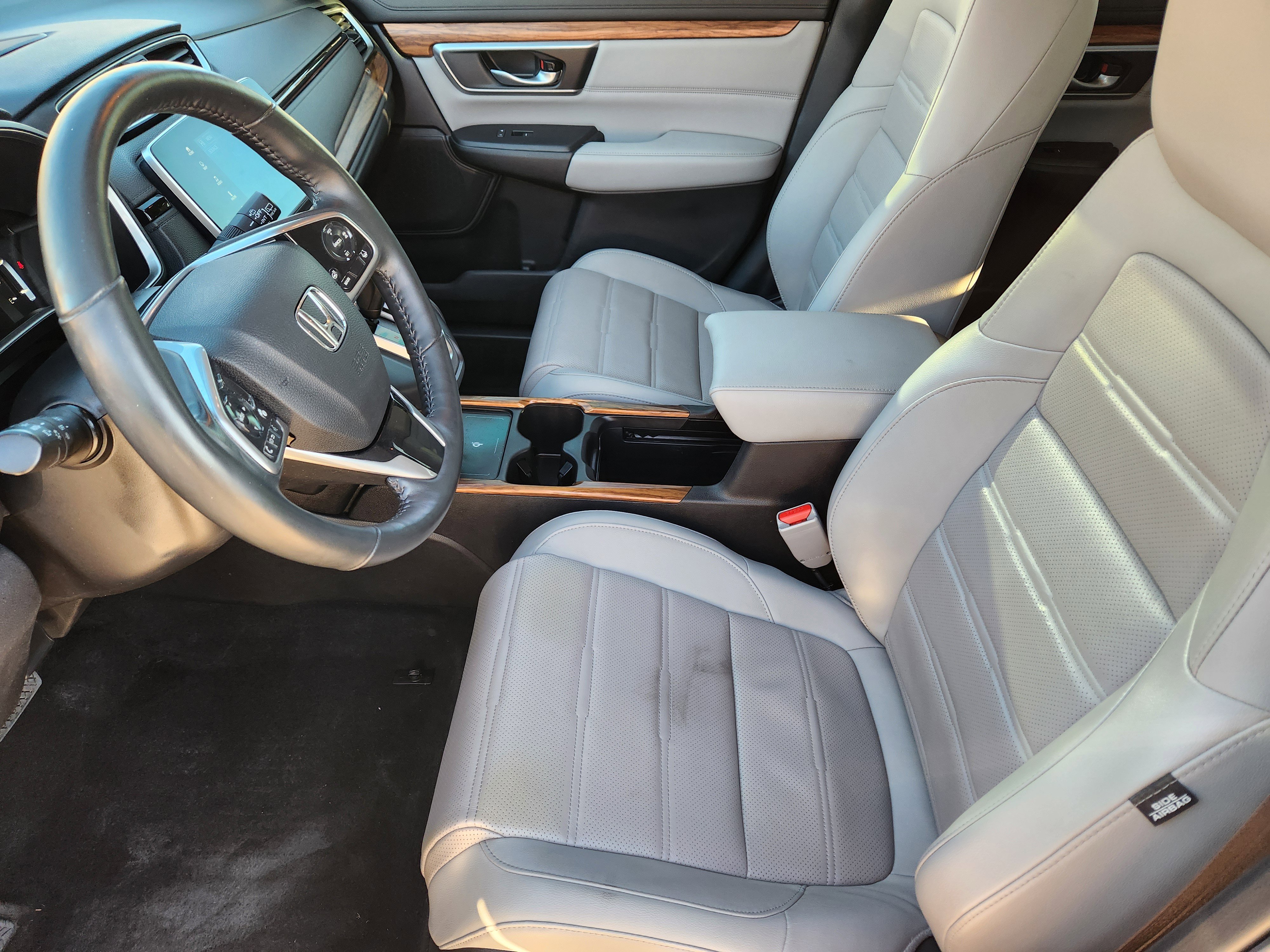 Certified 2020 Honda CR-V Touring image 13