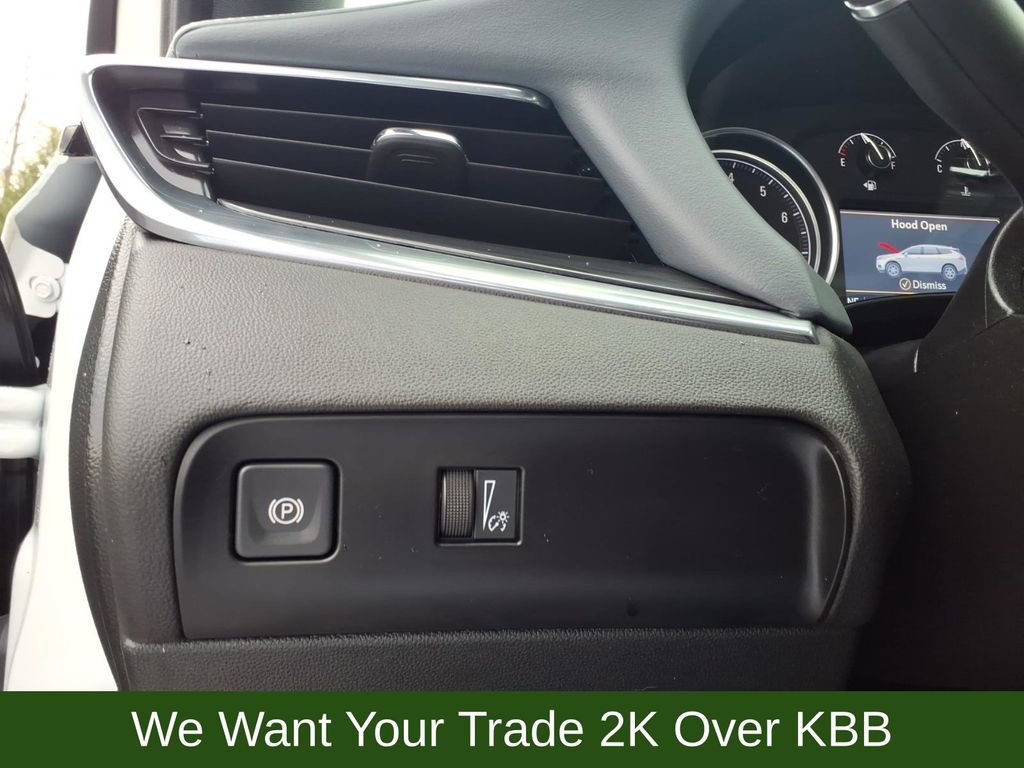 Used 2023 Buick Enclave Essence w/ Experience Buick Package AWD/4WD image 23