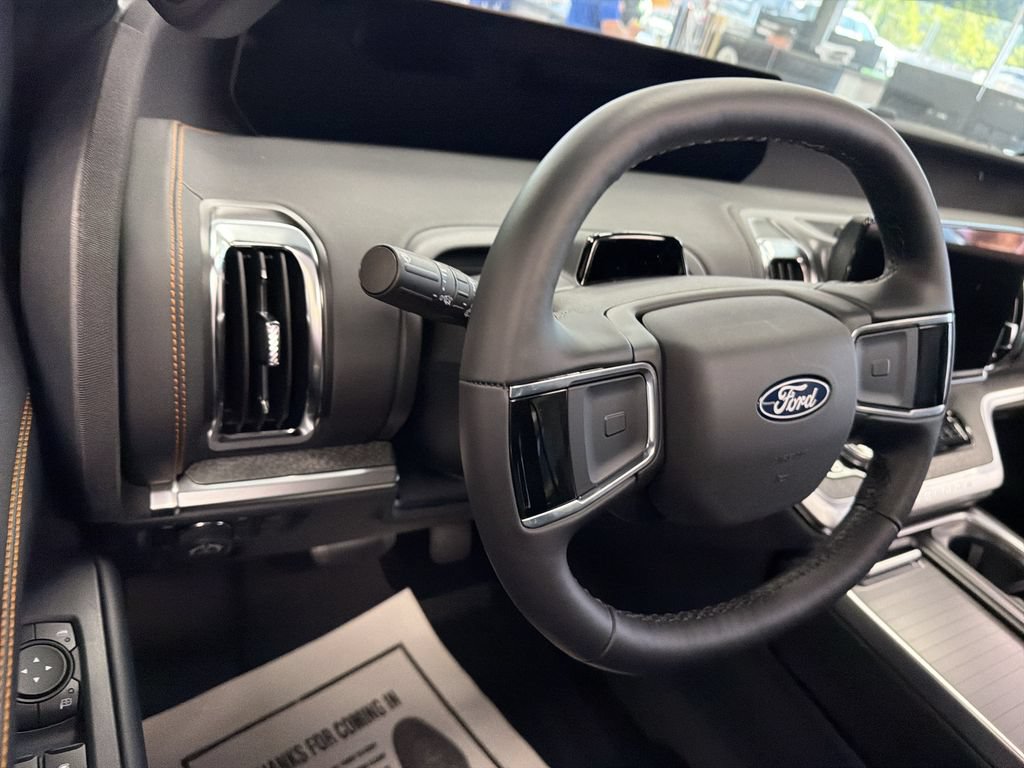 New 2027 Ford Expedition Tremor w/ Driver's Package AWD/4WD image 16