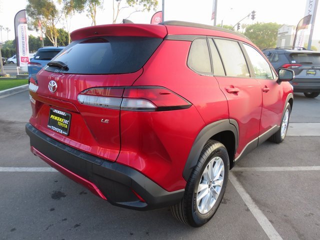 New 2026 Toyota Corolla Cross LE image 10