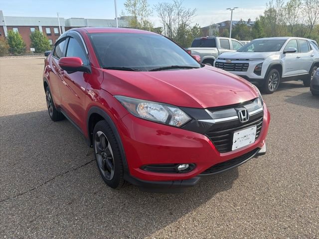 Used 2018 Honda HR-V EX image 2