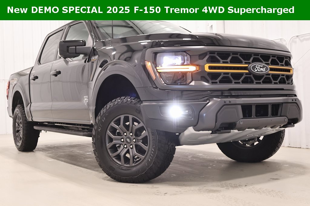 New 2025 Ford F150 Tremor w/ Equipment Group 402A High image 36
