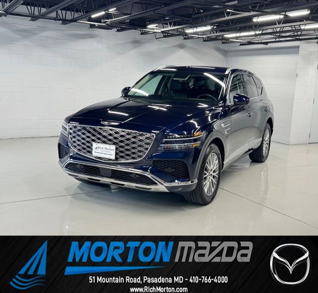 Used 2025 Genesis GV80 2.5T Standard AWD/4WD image 1
