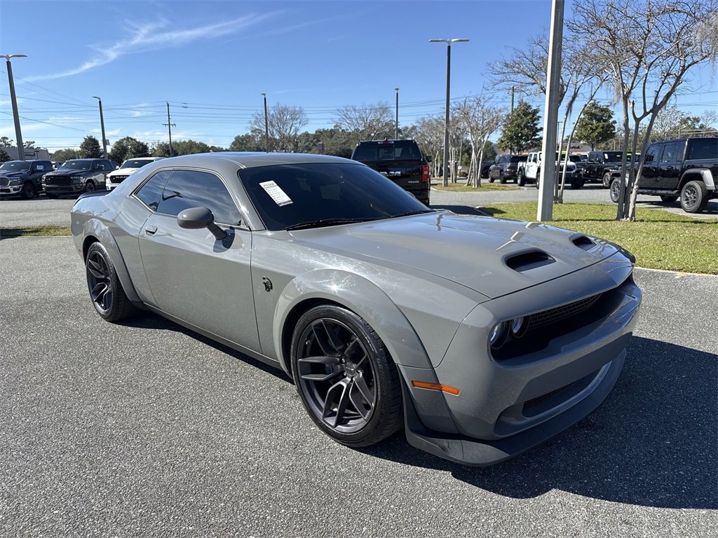 Used 2019 Dodge Challenger SRT Hellcat Redeye