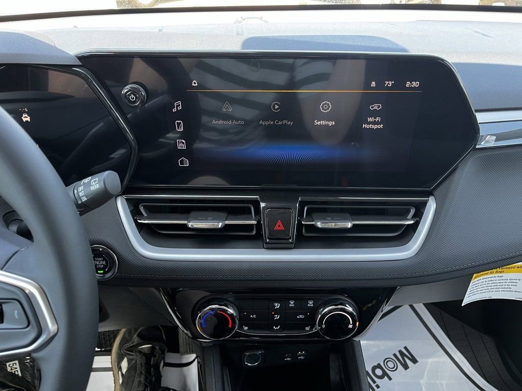 New 2025 Chevrolet TrailBlazer LT w/ LT Cold Weather Package image 19