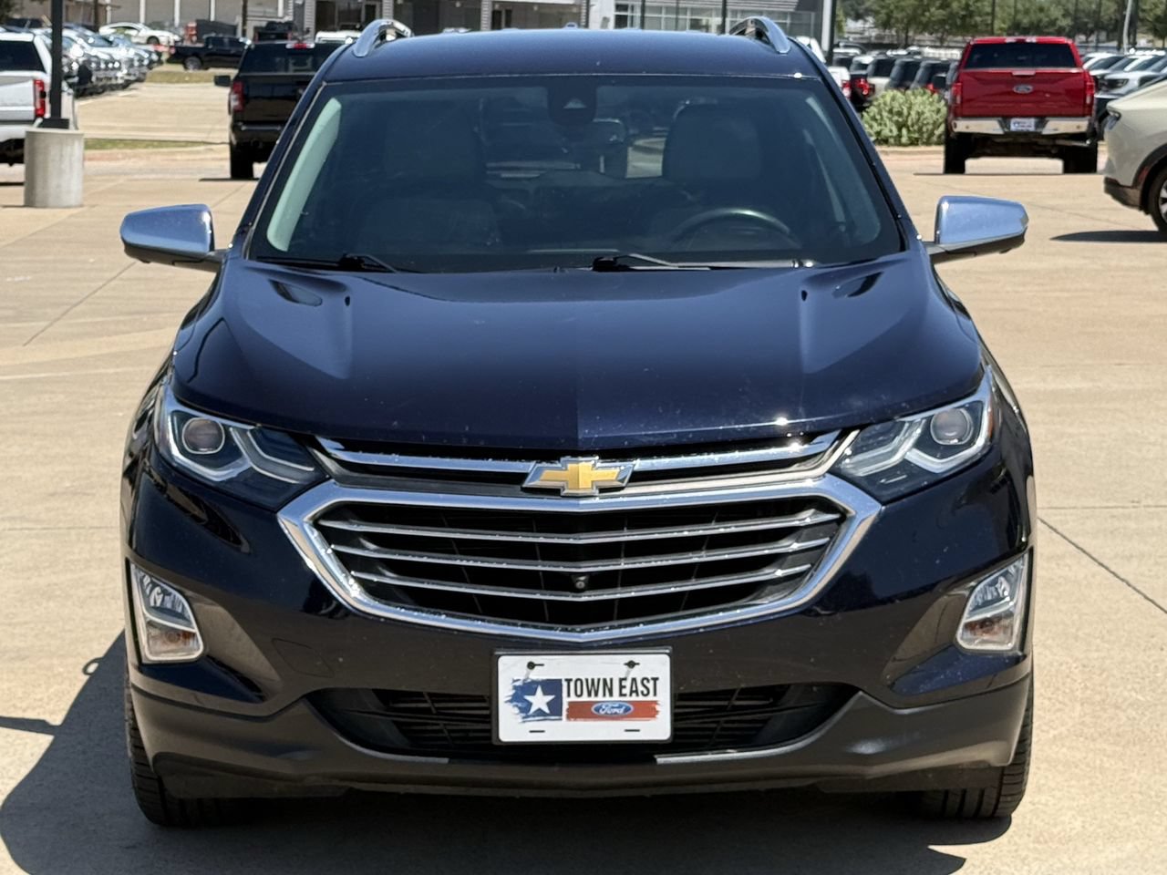 Used 2020 Chevrolet Equinox Premier FWD image 8