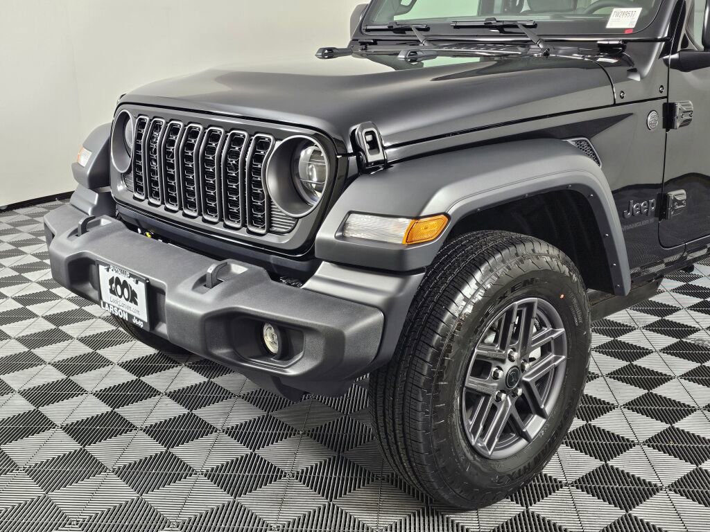 New 2026 Jeep Wrangler Unlimited Sport AWD/4WD image 11