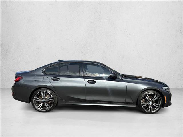 Used 2022 BMW 330i Sedan w/ Driving Assistance Package RWD video 4