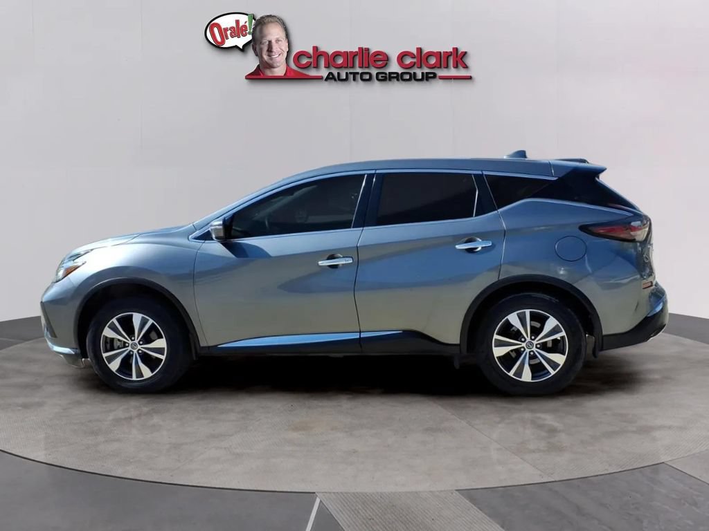Used 2020 Nissan Murano S w/ Technology Package FWD image 2