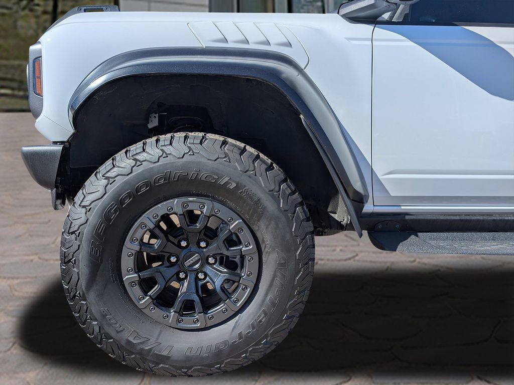 Used 2022 Ford Bronco Raptor image 11
