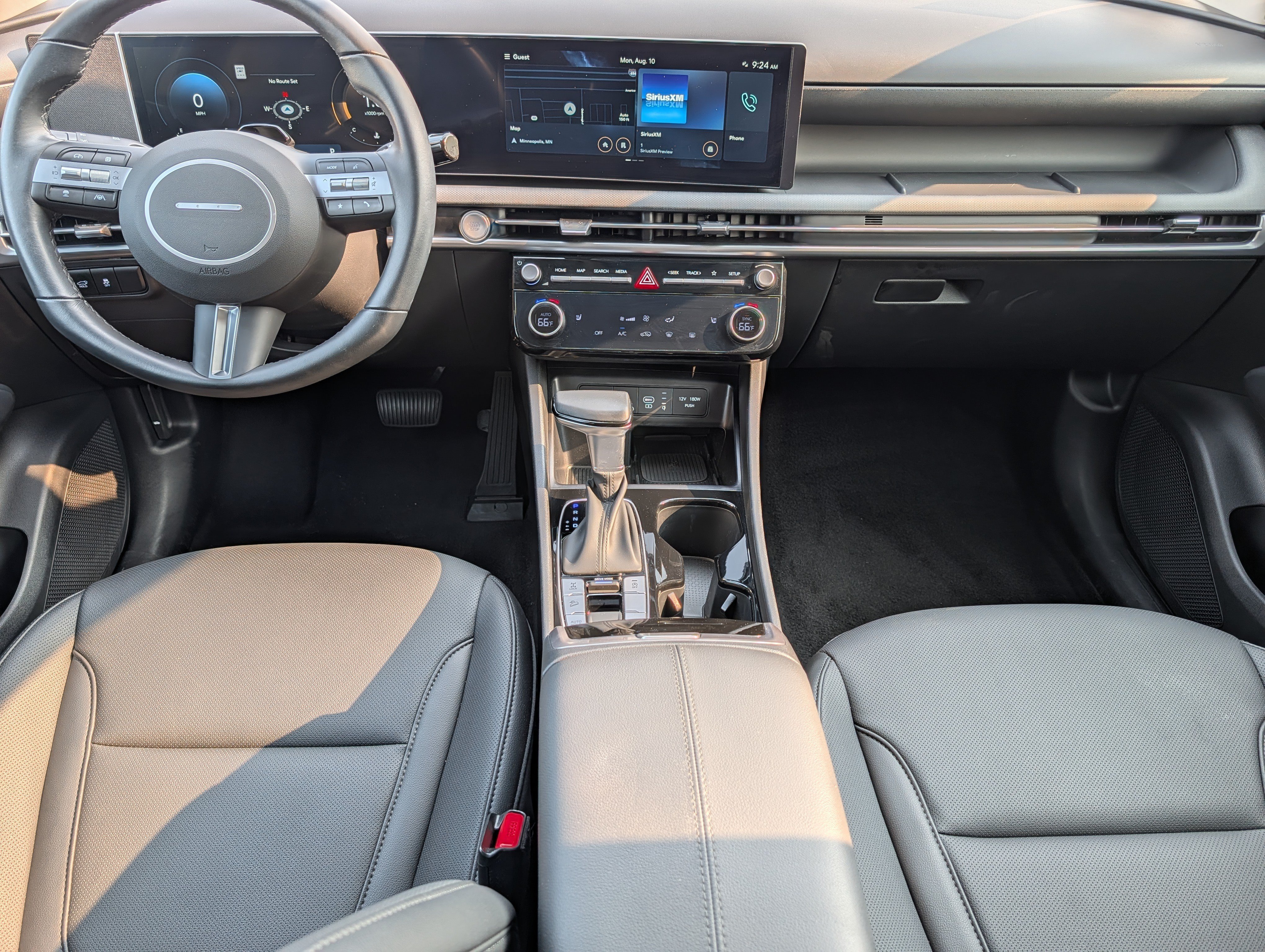 Certified 2026 Hyundai Tucson SEL AWD/4WD image 10
