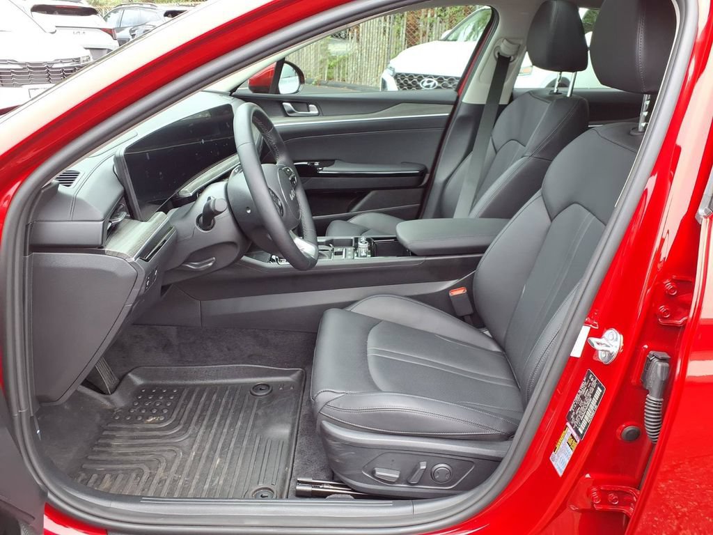 Used 2025 Kia K5 EX FWD image 21