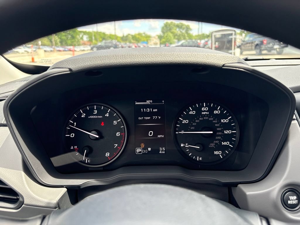 New 2026 Subaru Crosstrek 2.5i AWD/4WD image 15
