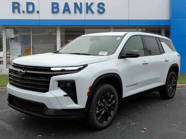 New 2026 Chevrolet Traverse LT w/ Midnight/Sport Edition