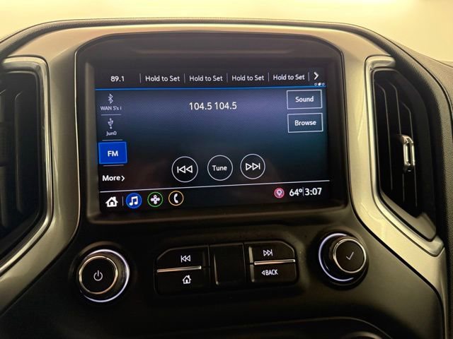 Used 2019 Chevrolet Silverado 1500 LT w/ Texas Edition image 22