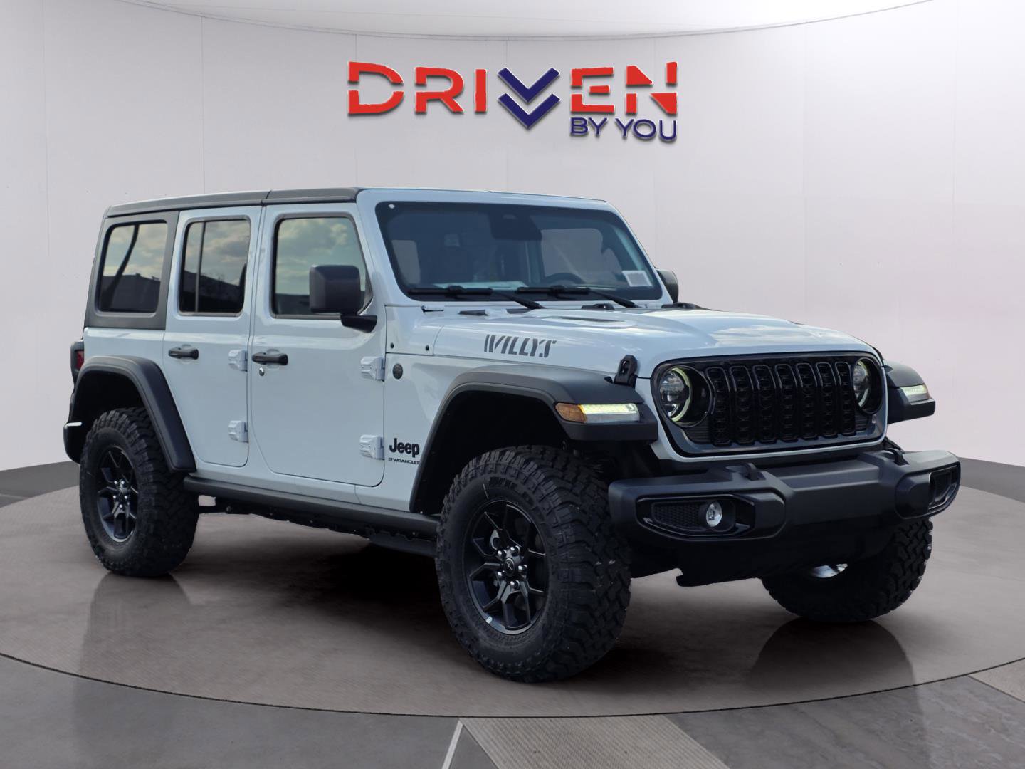 New 2026 Jeep Wrangler Unlimited Sport AWD/4WD image 7