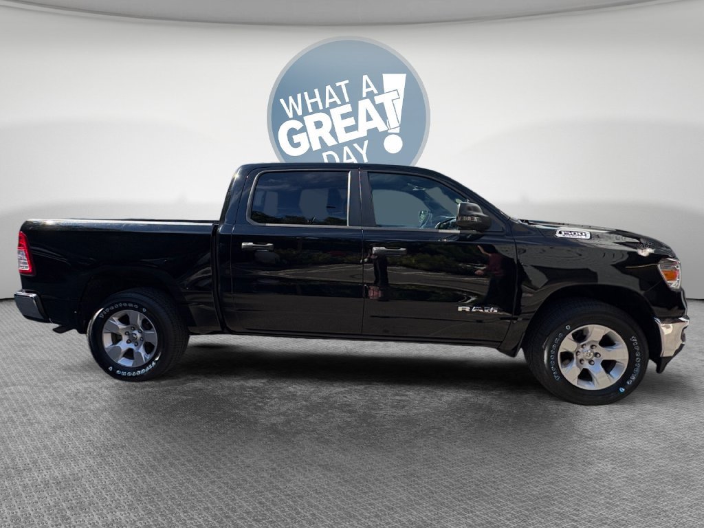 Certified 2023 RAM 1500 Big Horn AWD/4WD image 2