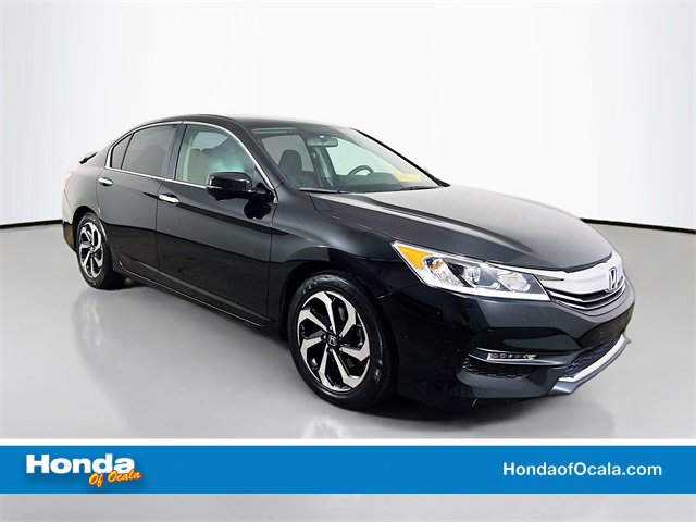Used 2017 Honda Accord EX