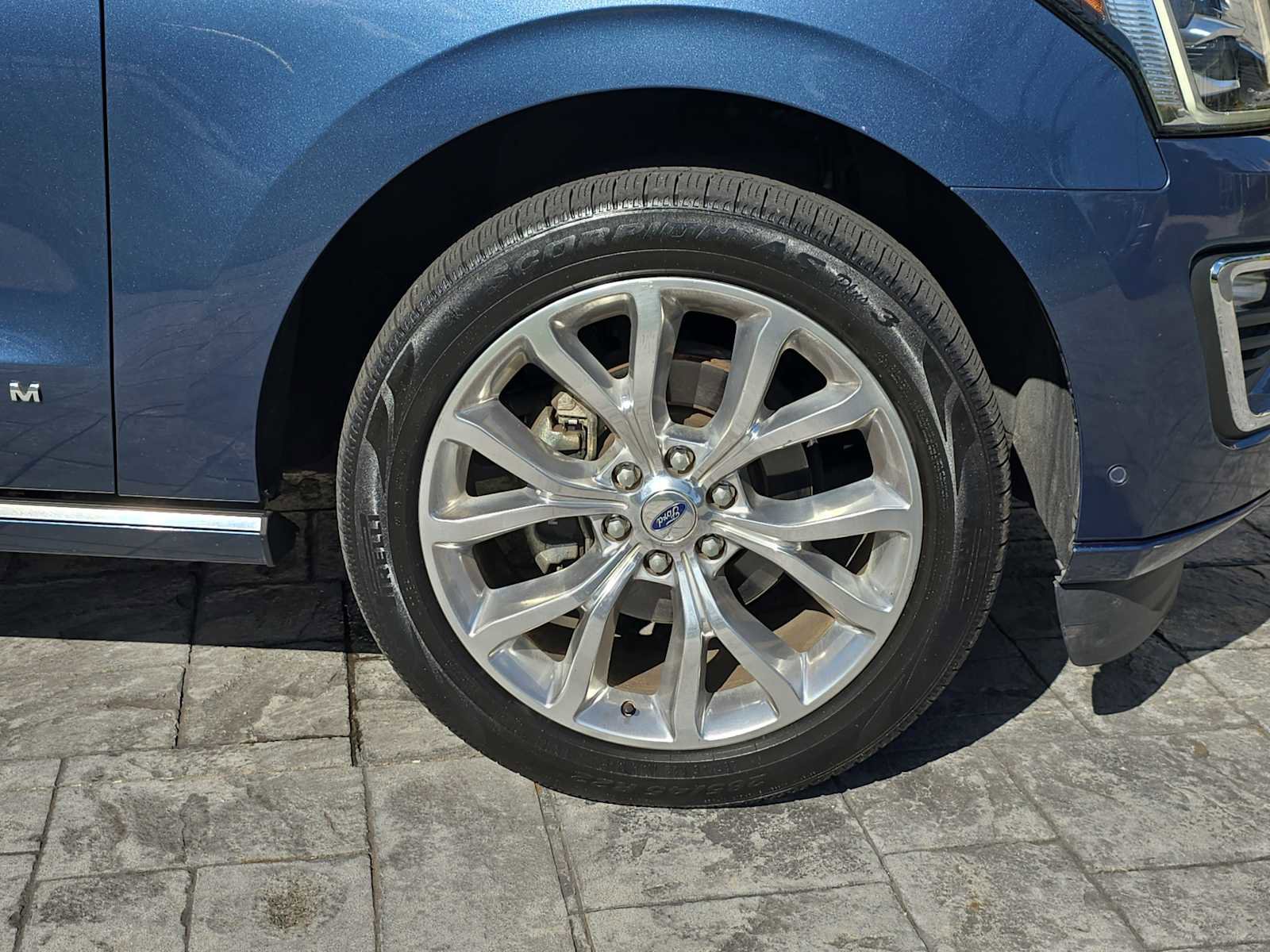 Used 2019 Ford Expedition Platinum image 28