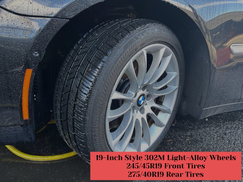Used 2015 BMW 740Li xDrive AWD/4WD image 38