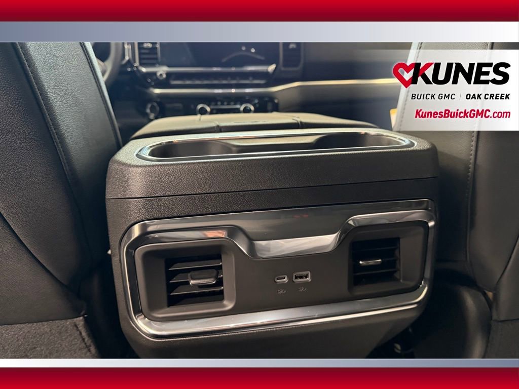 New 2026 GMC Sierra 1500 Elevation w/ Elevation Premium Package image 9