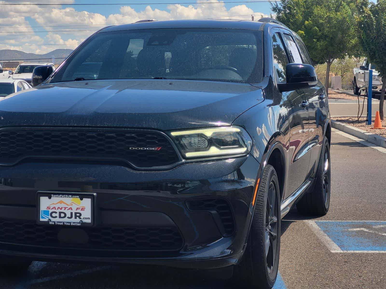 Used 2024 Dodge Durango GT AWD/4WD image 23