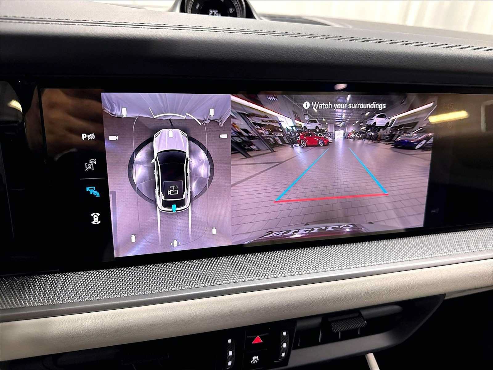New 2026 Porsche Cayenne S AWD/4WD image 10