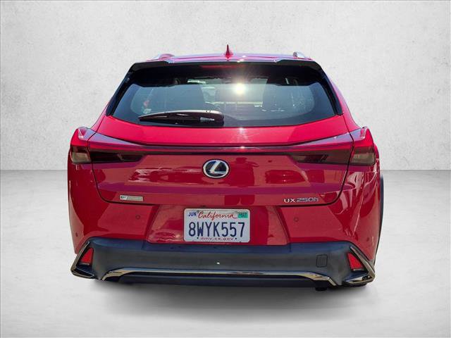 Used 2021 Lexus UX 250h F Sport w/ Accessory Package (Z1) AWD/4WD image 6
