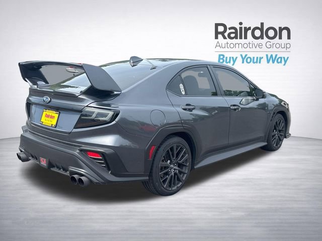 Used 2022 Subaru WRX Limited AWD/4WD image 7