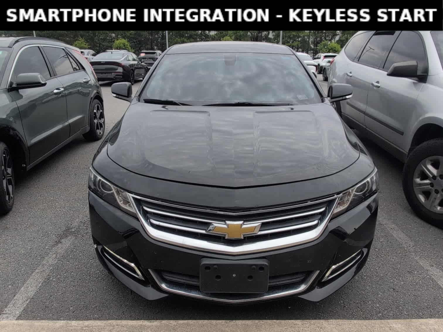 Used 2018 Chevrolet Impala LT FWD image 2