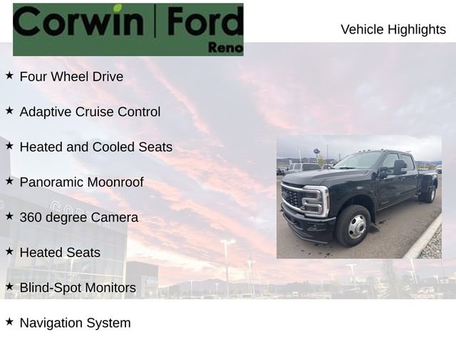 Used 2026 Ford F350 Platinum image 7