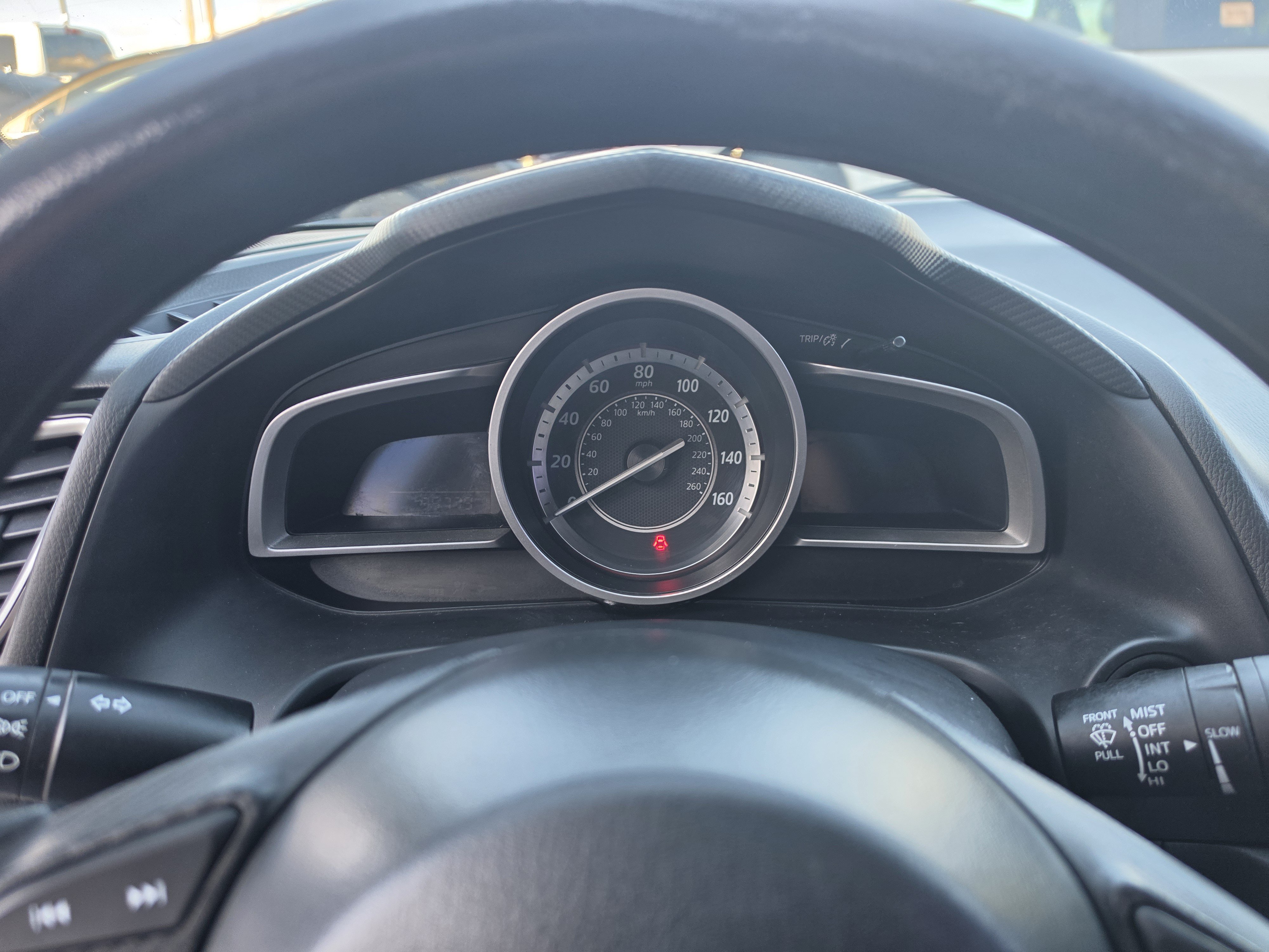 Used 2015 MAZDA MAZDA3 i Sport FWD image 16