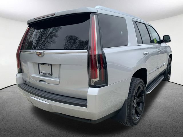 Used 2017 Cadillac Escalade Luxury AWD/4WD image 14
