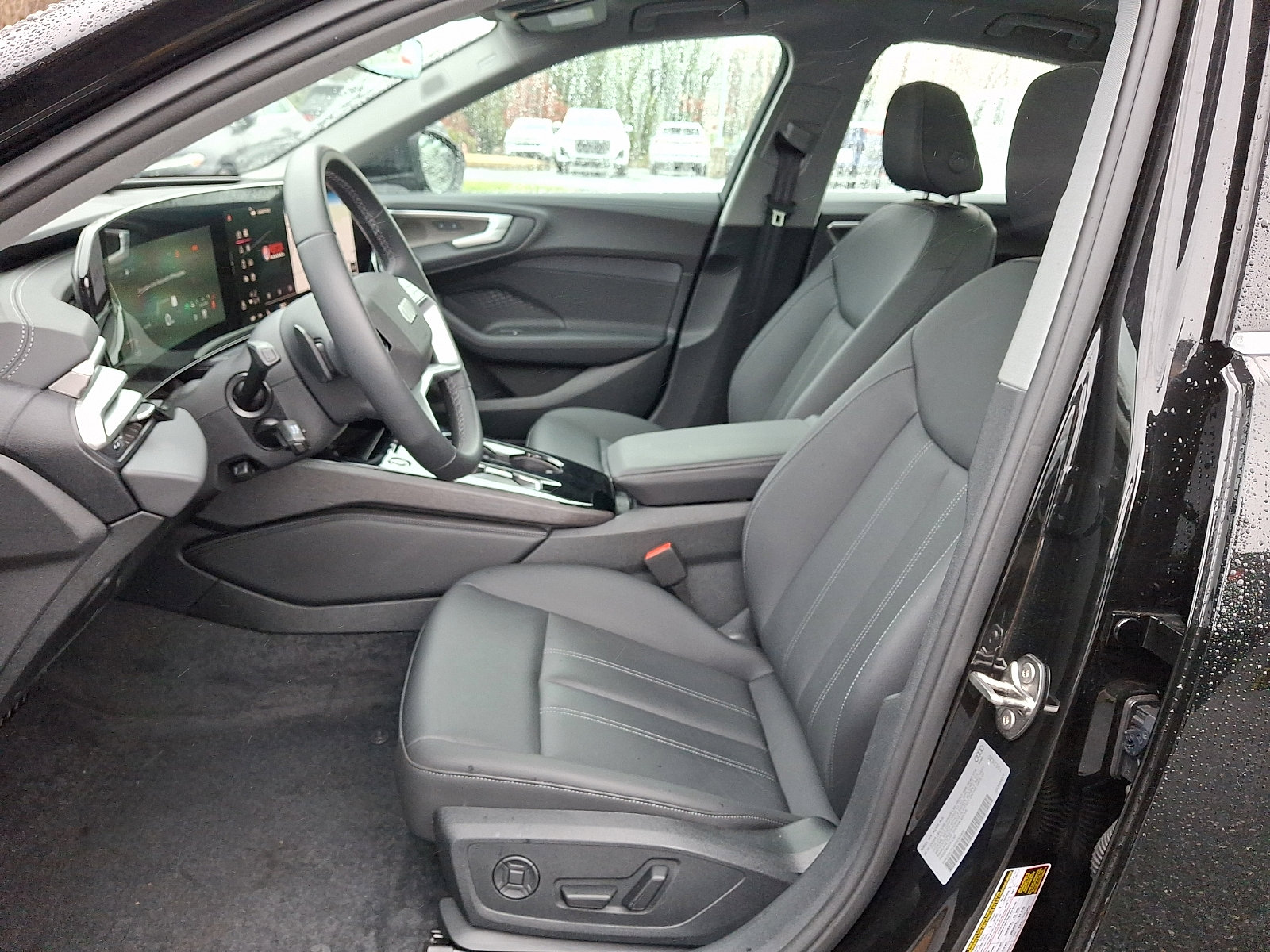 Certified 2025 Audi A5 2.0T Premium Plus w/ Premium Plus image 14