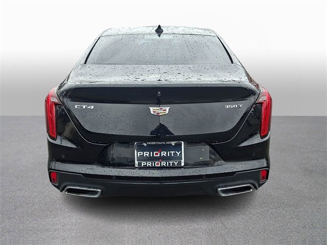 Used 2024 Cadillac CT4 Premium Luxury w/ Climate Package image 5