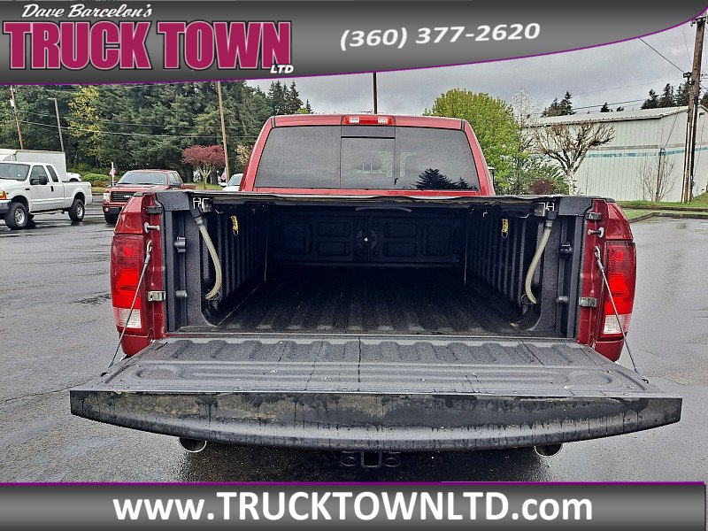 Used 2014 RAM 1500 Big Horn AWD/4WD image 5