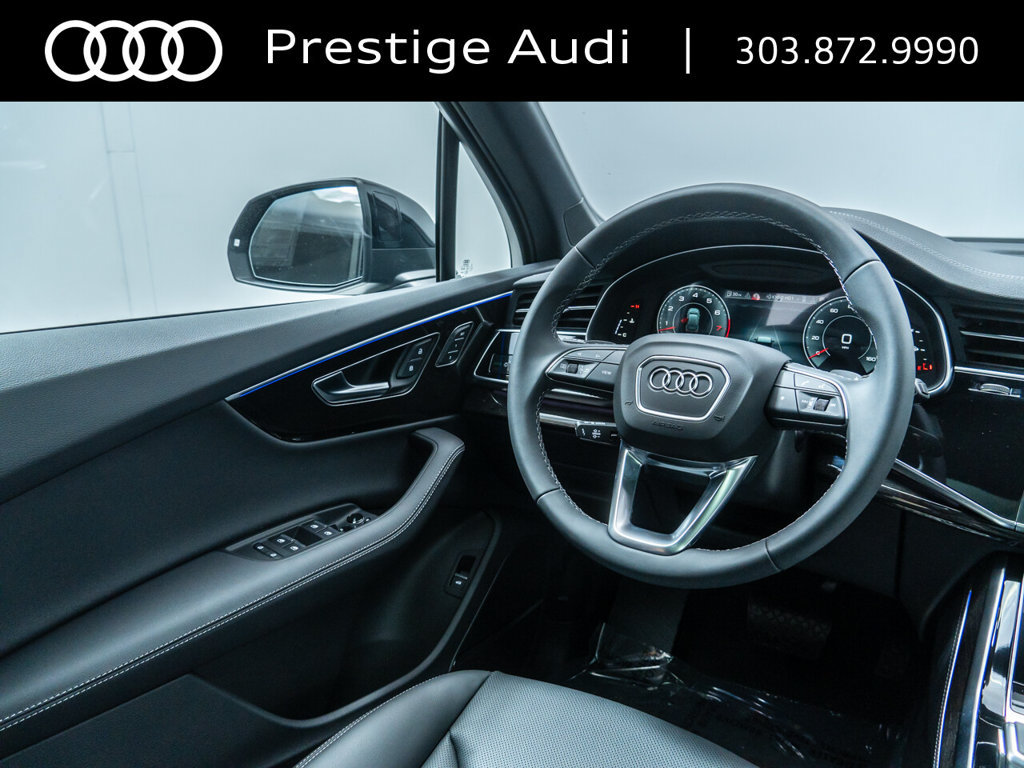 Used 2026 Audi Q7 3.0T Premium Plus w/ Premium Plus Package AWD/4WD image 31
