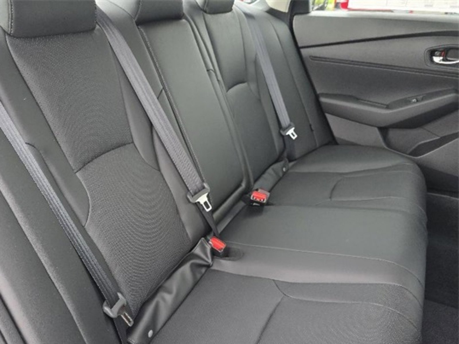 New 2025 Honda Accord EX-L image 24