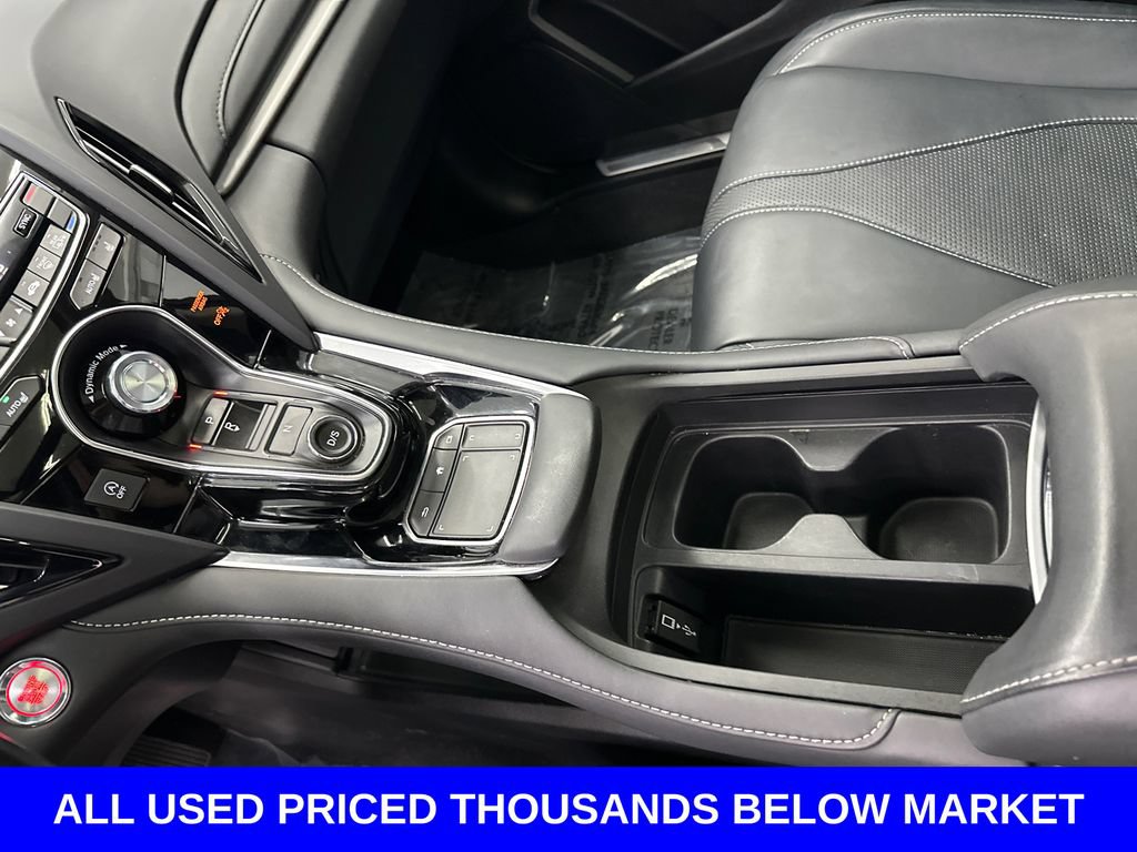 Used 2021 Acura RDX w/ Technology Package FWD image 33
